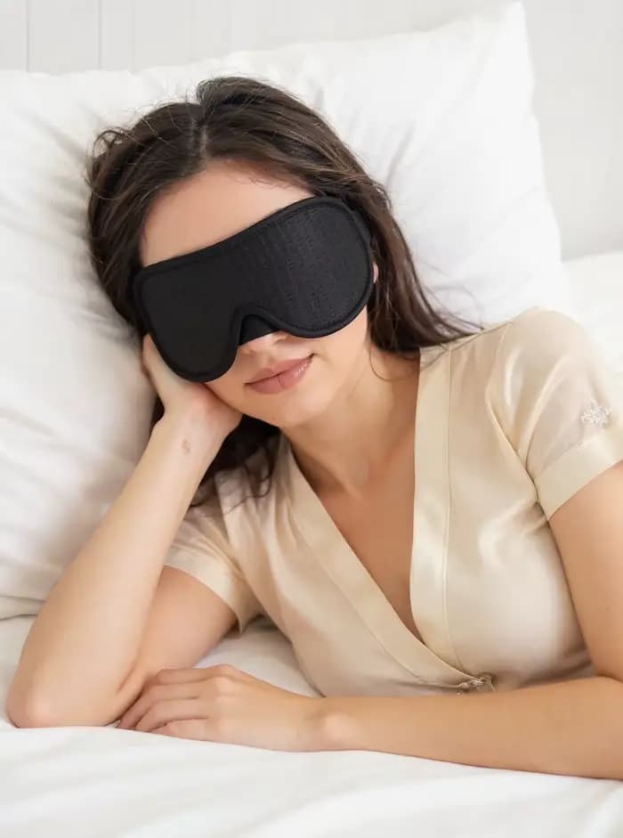 Masque de sommeil pour les yeux