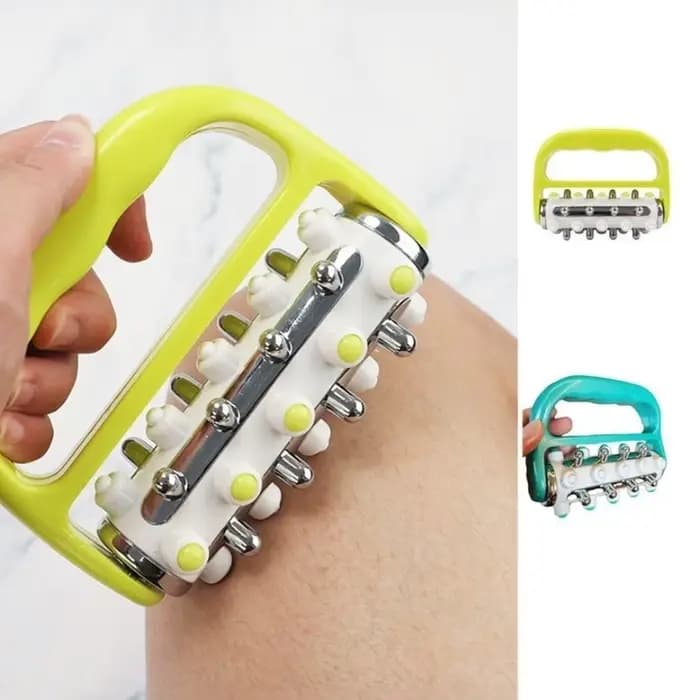 360 ° Masseur anti-cellulite rotatif portatif