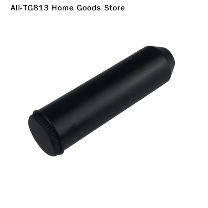 [TG813] Kit de nettoyage de pistolet noir 7 pièces 9 mm, brosse à pistolet, outils de nettoyage de pistolet 22/45/357/9 mm