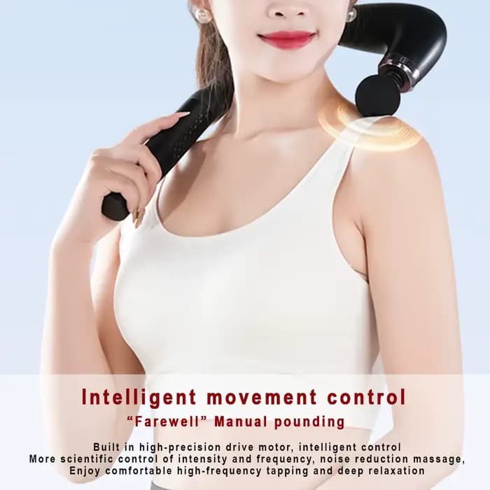 Pistolet à Fascia intelligent