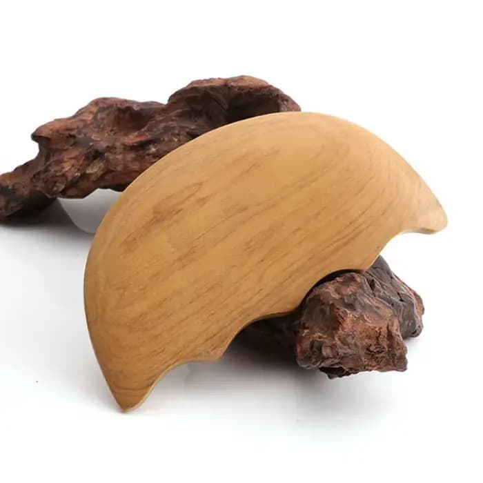 Outil de Massage corporel en bois parfumé