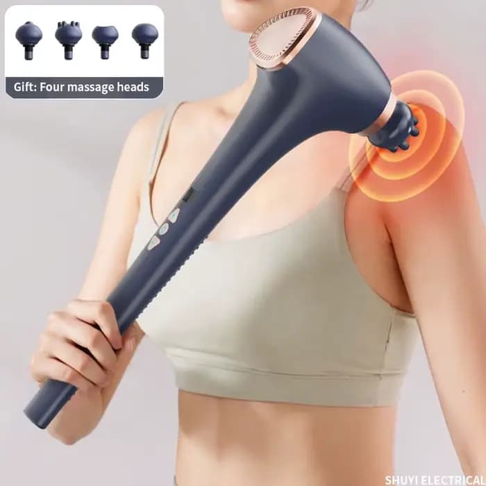Masseur dorsal portatif