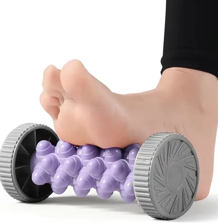 Masseur de pieds, rouleau de massage