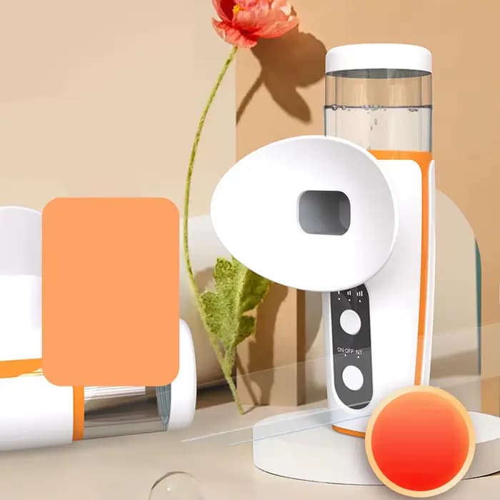 Vaporisateur oculaire pour yeux secs