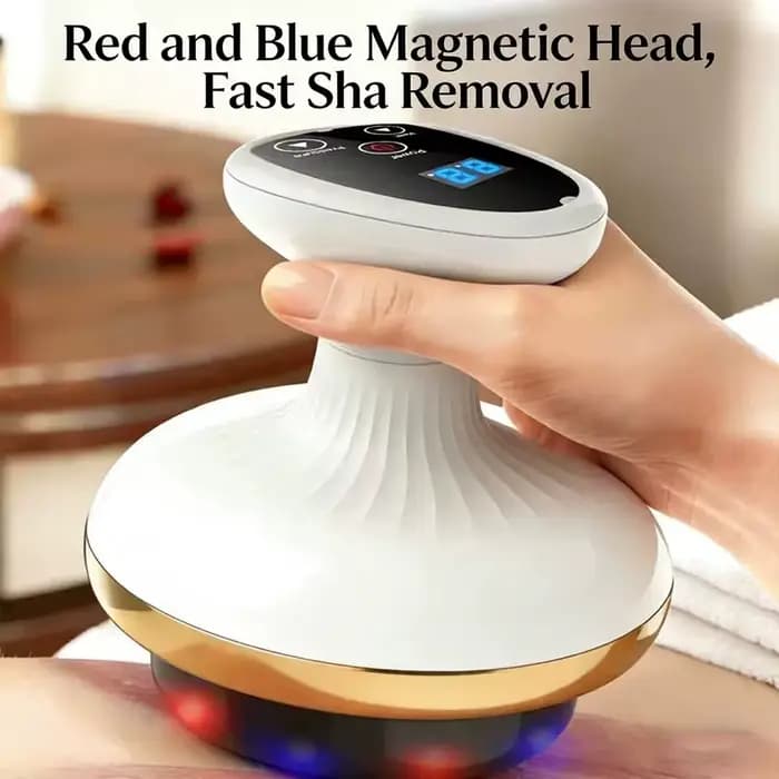 Brosse de massage électrique