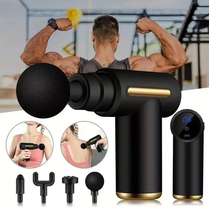 Mini pistolet de Massage musculaire