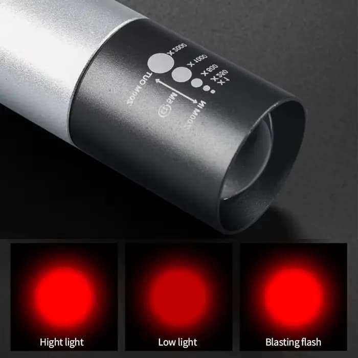Dispositif portable de luminothérapie infrarouge
