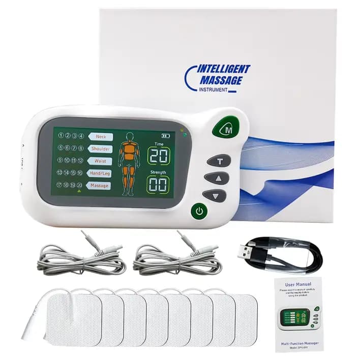 Stimulateur musculaire électrique