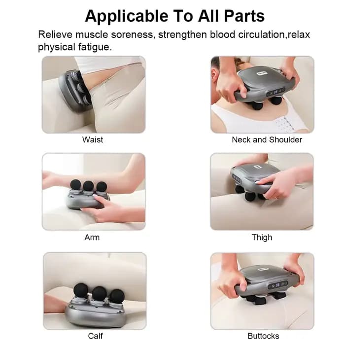 Pistolet de Massage Fascia