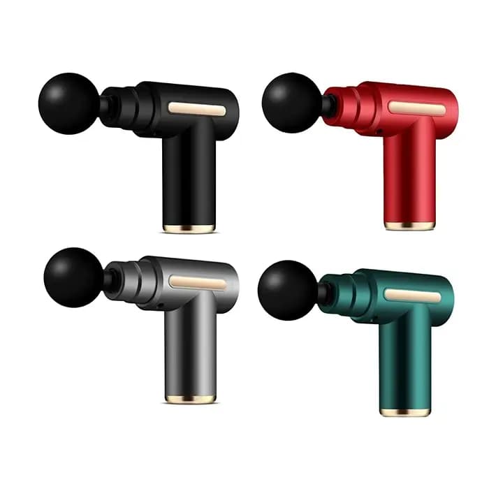 Mini pistolet de massage portatif sans fil