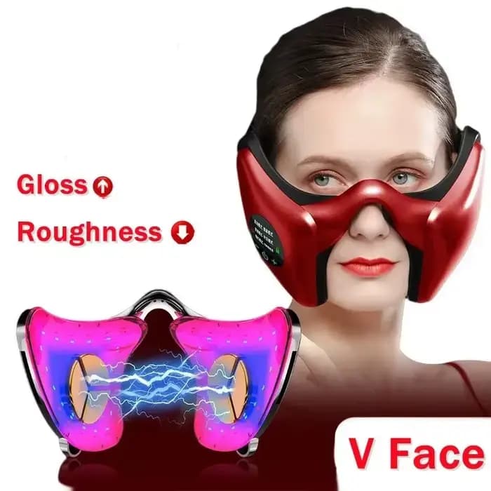Nouveau masseur Facial intelligent