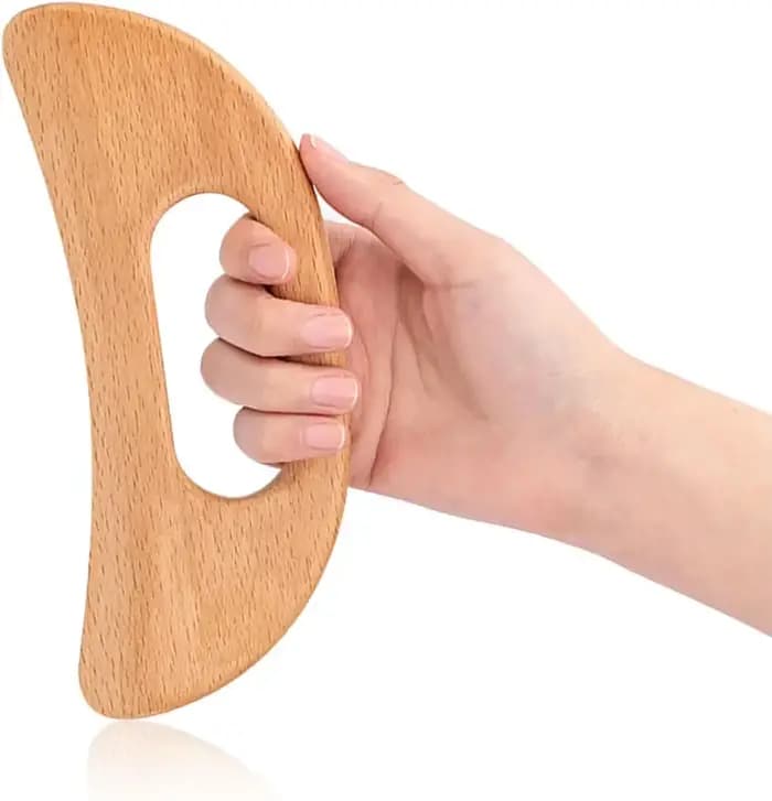 Masseur de Cellulite en bois