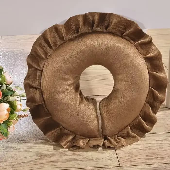 Oreiller couché de Massage Spa pour le visage