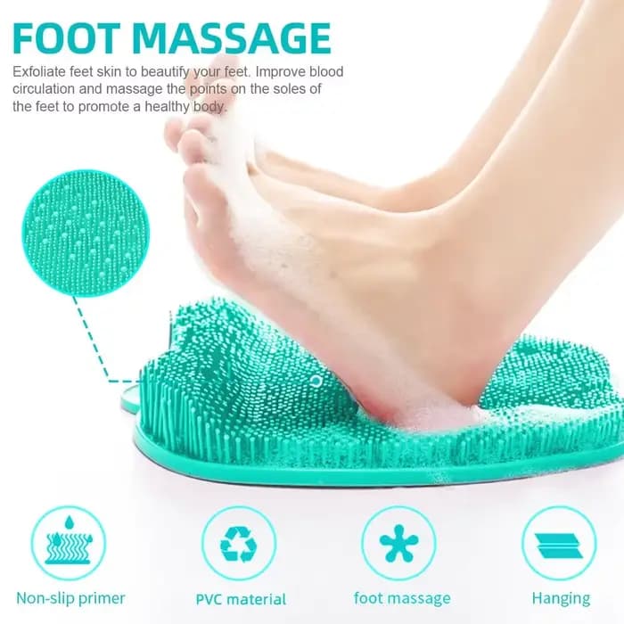 Masseur de bain de pieds