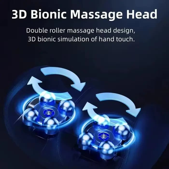 Grand masseur de pied et de mollet Eleacceleration