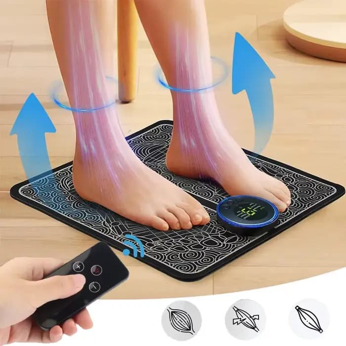 Coussin de Massage des pieds EMS
