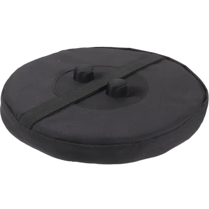 Petit tabouret portable pliable en polymère