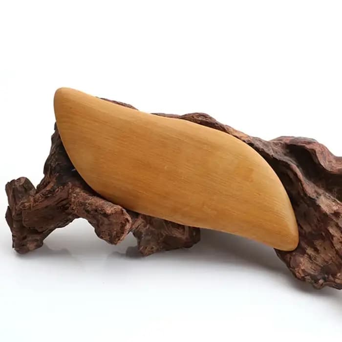 Outil de Massage corporel en bois parfumé