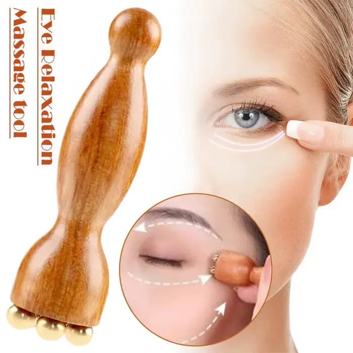 Masseur facial, beauté de pépins de Lotus