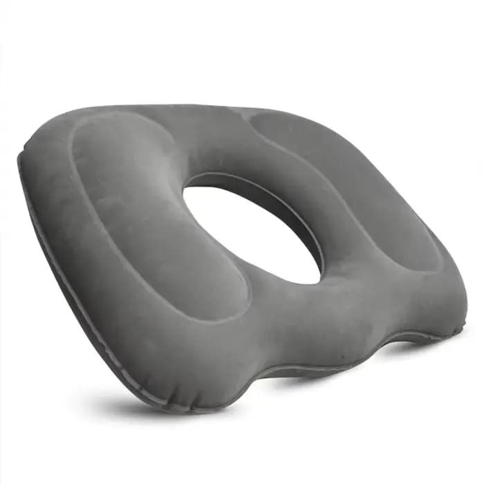 Coussin de siège gonflable pour hémorroïdes