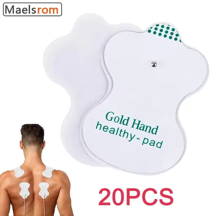 Électrodes de remplacement compatibles TENS