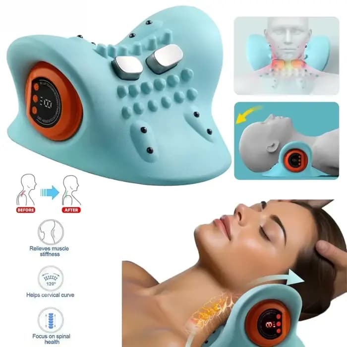 Masseur cervical électrique
