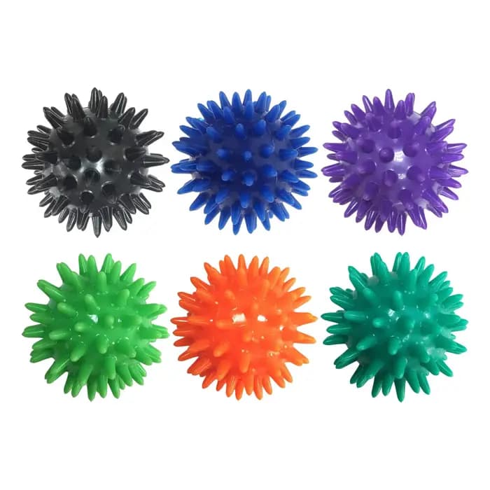 Balle de massage des pieds Spike