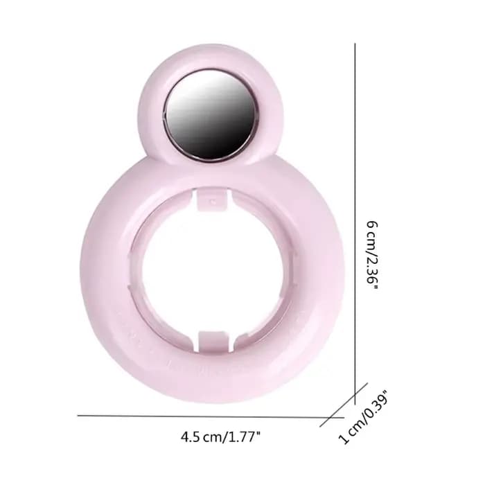 Miroir pour selfie pour appareil photo instantané Instax Mini 12, miroir pour autoportrait, objectif macro, accessoires pour appareil photo selfie