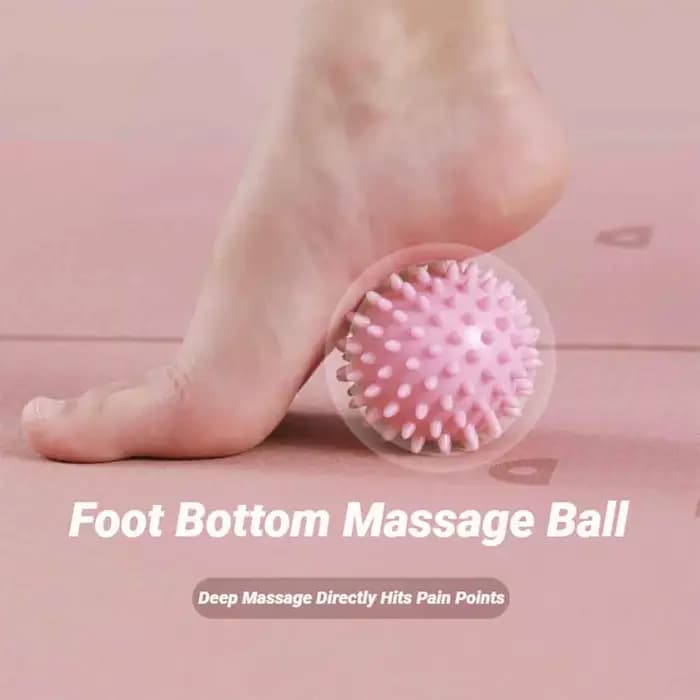Boule de Massage multicolore