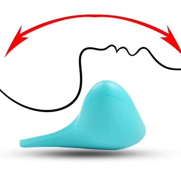 Oreiller de massage cervical portable