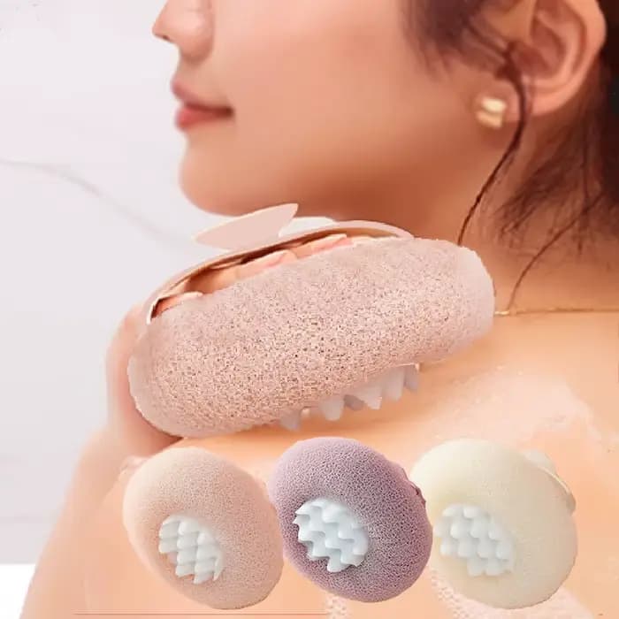 Brosse de douche exquise SPA