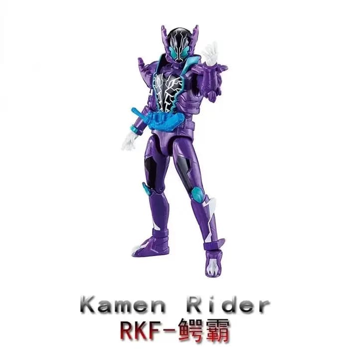 Chevalier masqué série RKF, poupée Super mobile, créateur de jouets 01, génie invincible, Destruction de mille cavalerie