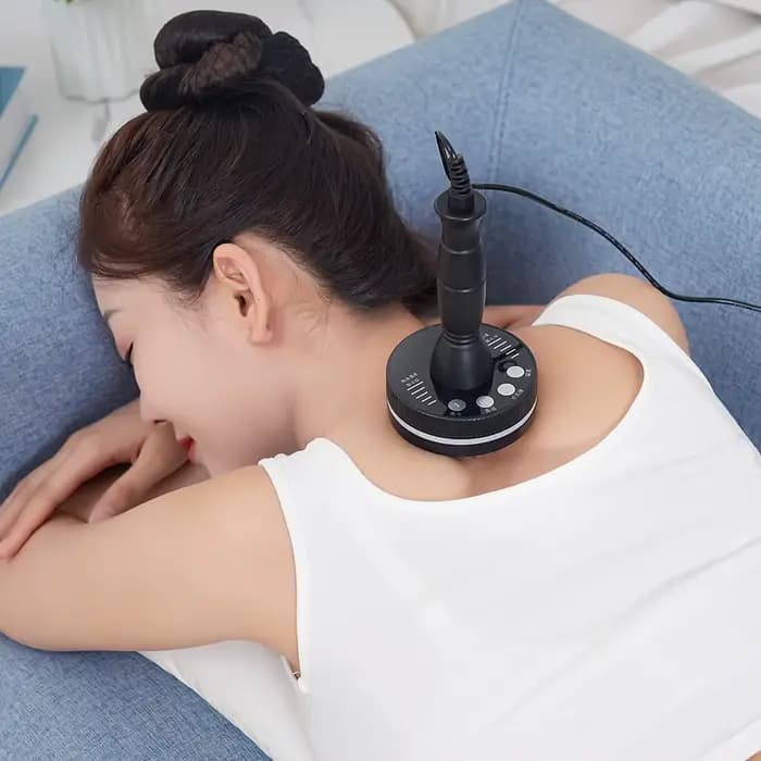 Masseur électrique Gua Sha
