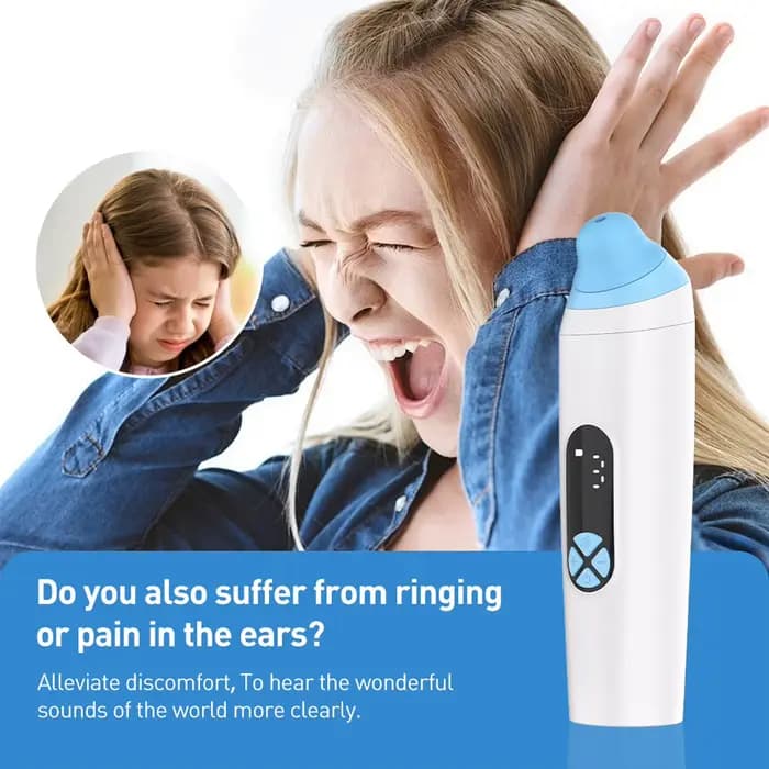 Dispositif de soulagement de la pression auriculaire