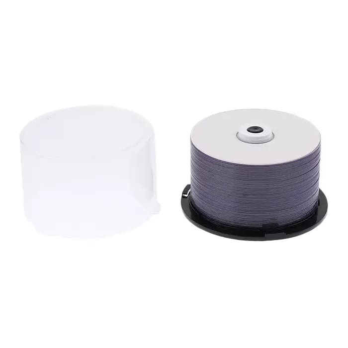 Disque vierge portable CD-R 700 Mo Pack pour système de musique Enregistrement numérique compact et stockage de disques