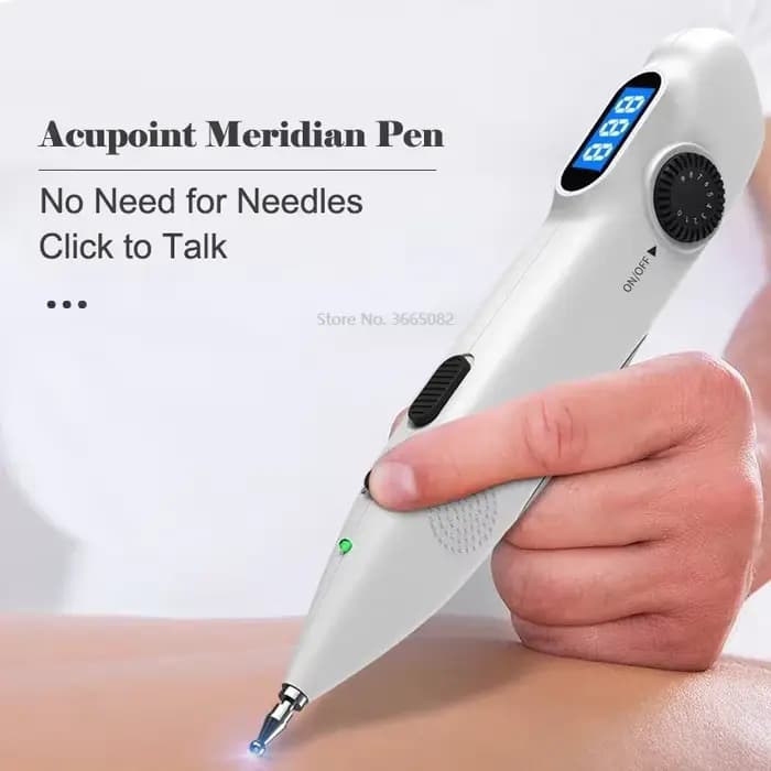 Stylo d'acupuncture médical