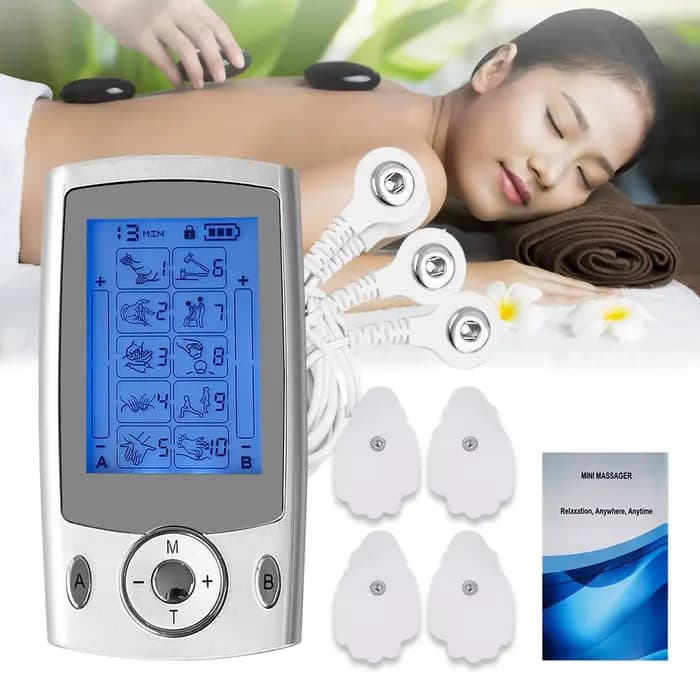 Masseur TENS, stimulateur musculaire EMS