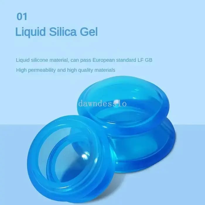 Ventouse Anti-cellulite en Silicone
