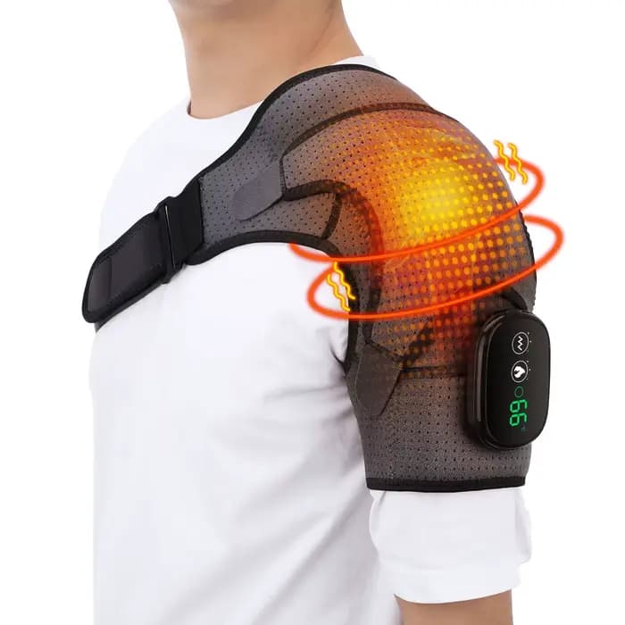Chauffage électrique Massage des épaules