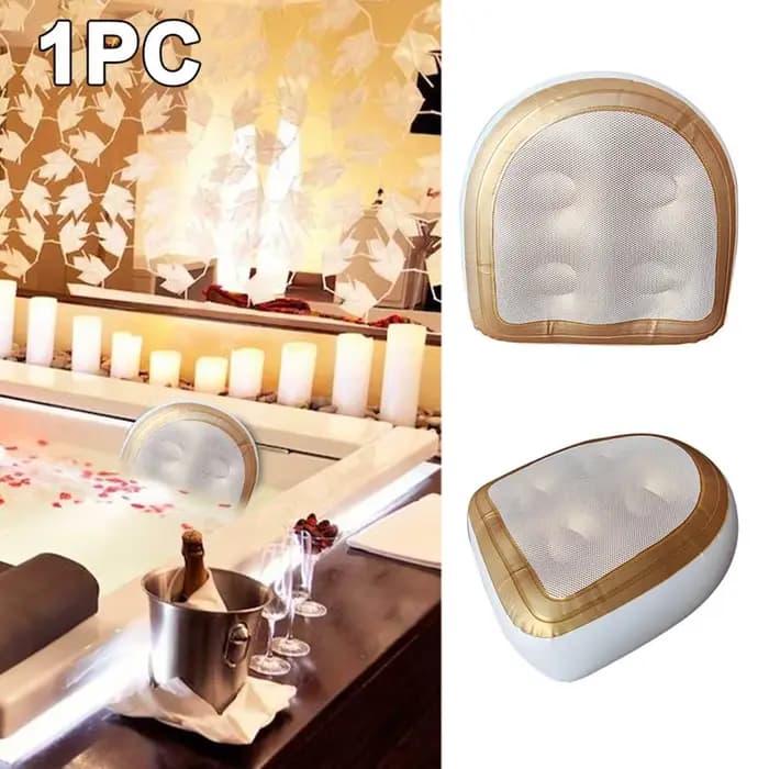 Coussin de Spa, oreillers de bain