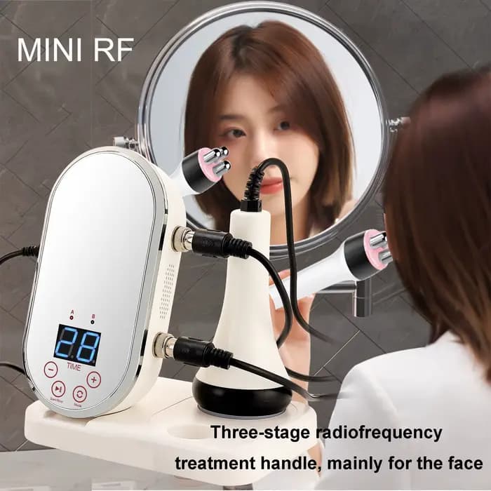 EMS – Machine à radiofréquence pour le visage et le corps