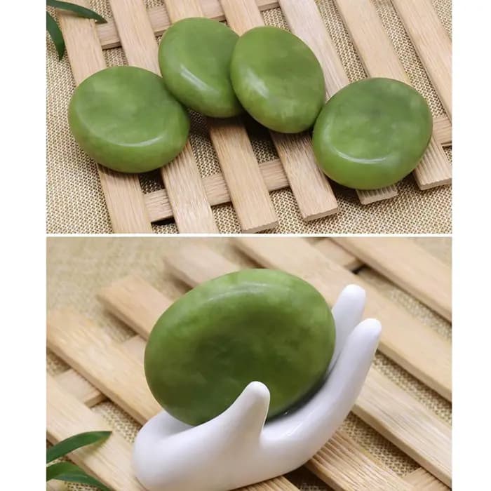 Pierres chaudes Massage