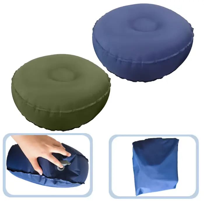Coussin de Yoga gonflable Compact