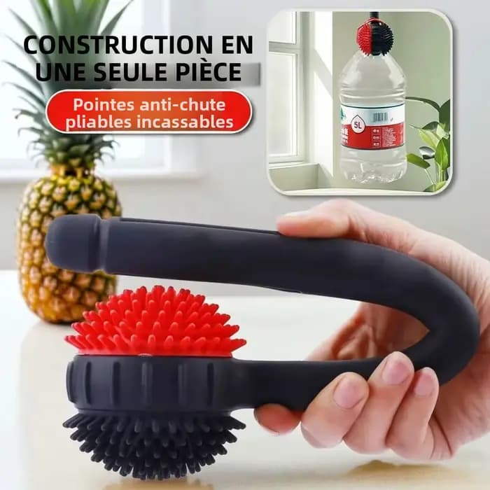 Marteau de massage manuel pour le cou