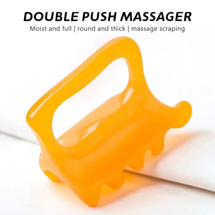 Outil de Massage portatif de libération myofasciale pour favoriser la Circulation lymphatique
