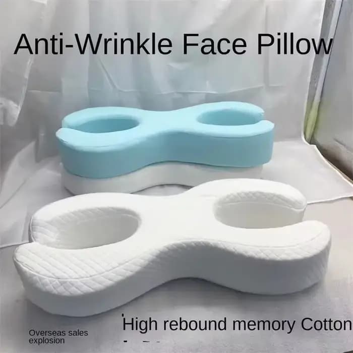 La beauté du oreiller de couchage latéral