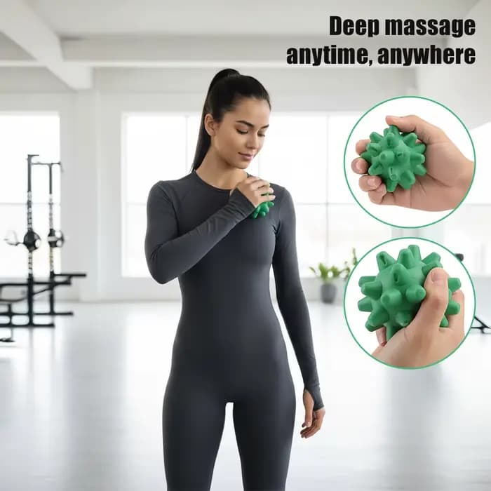 Boule de Massage hérisson