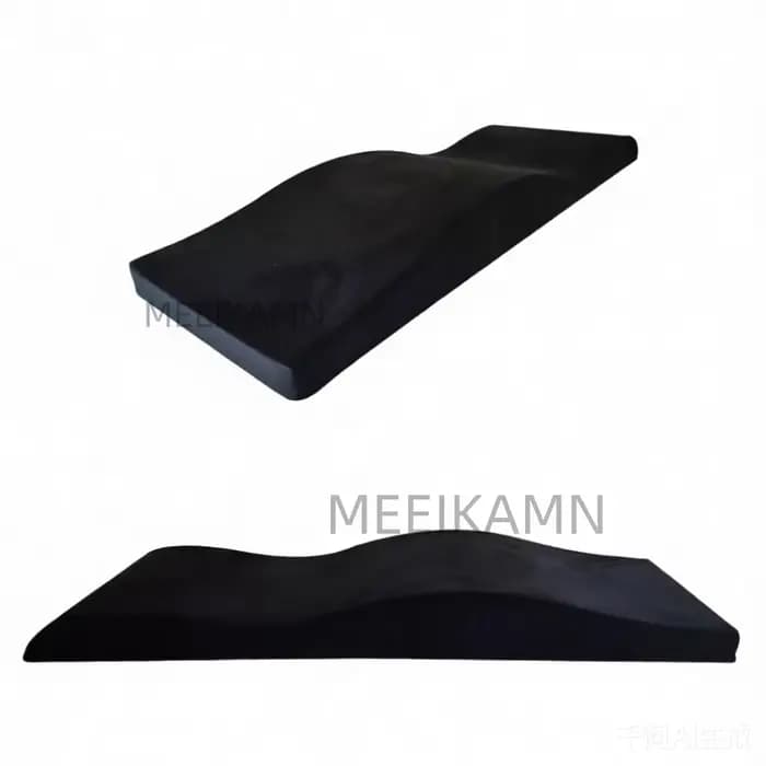Surmatelas de massage en mousse à mémoire de forme
