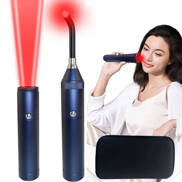 Appareil de thérapie à infrarouge à lumière rouge portable