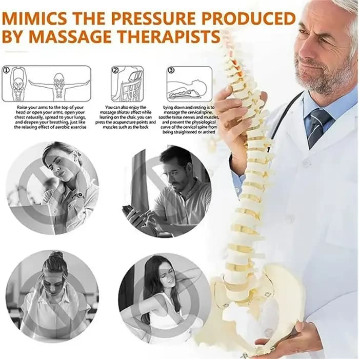 Appareil de Traction cervicale